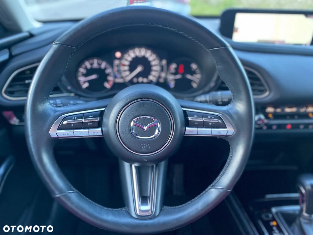 Mazda CX-30 2.0 mHEV Kanjo 2WD - 7