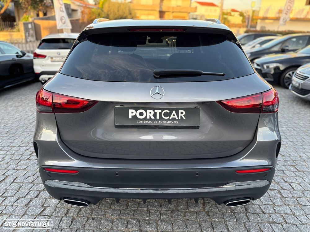 Mercedes-Benz GLA 250 e AMG Line - 7