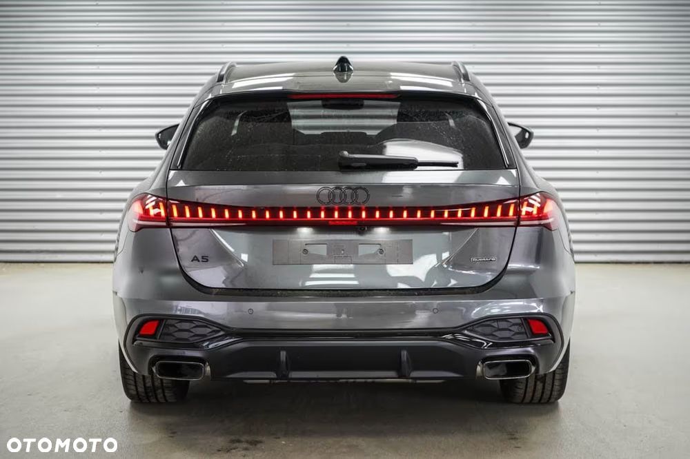 Audi A5 Avant - 5