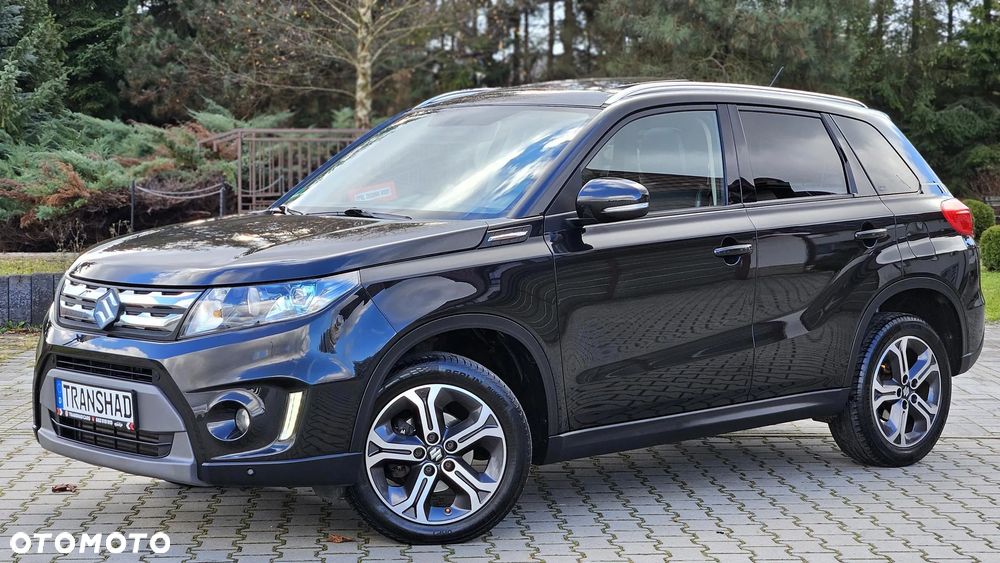 Suzuki Vitara 1.6 DDiS (4x2) Comfort+ - 12