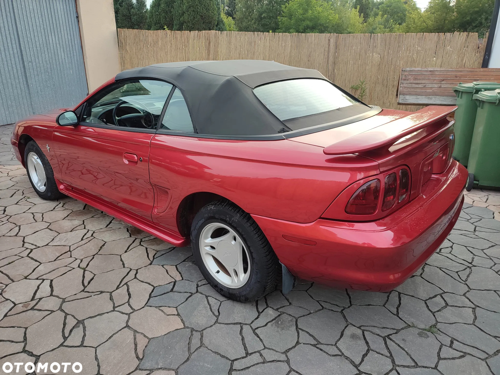 Ford Mustang - 5