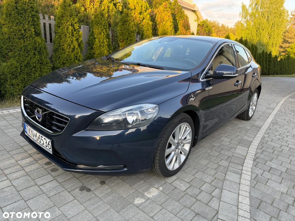 Volvo V40 D2 Momentum - 5