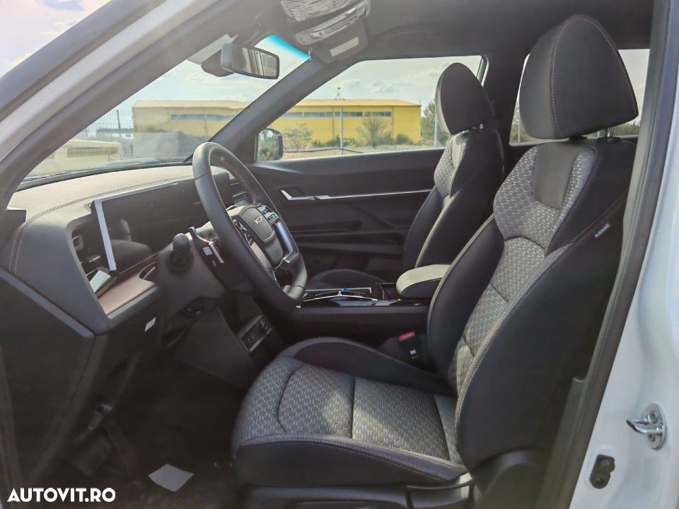 SsangYong Torres - 4