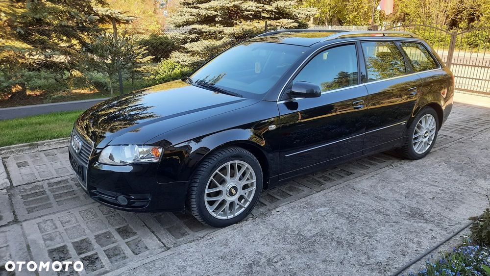 Audi A4 Avant 1.6 - 11