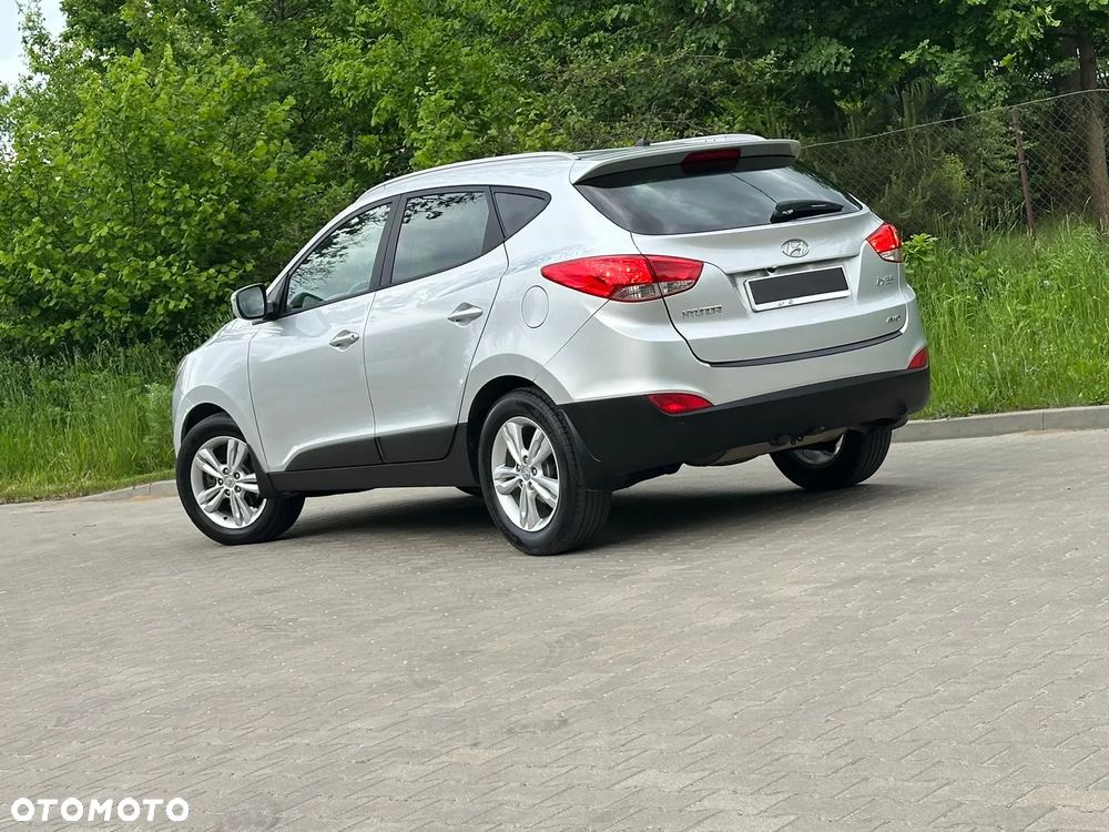 Hyundai ix35 2.0 4WD Automatik Premium - 9