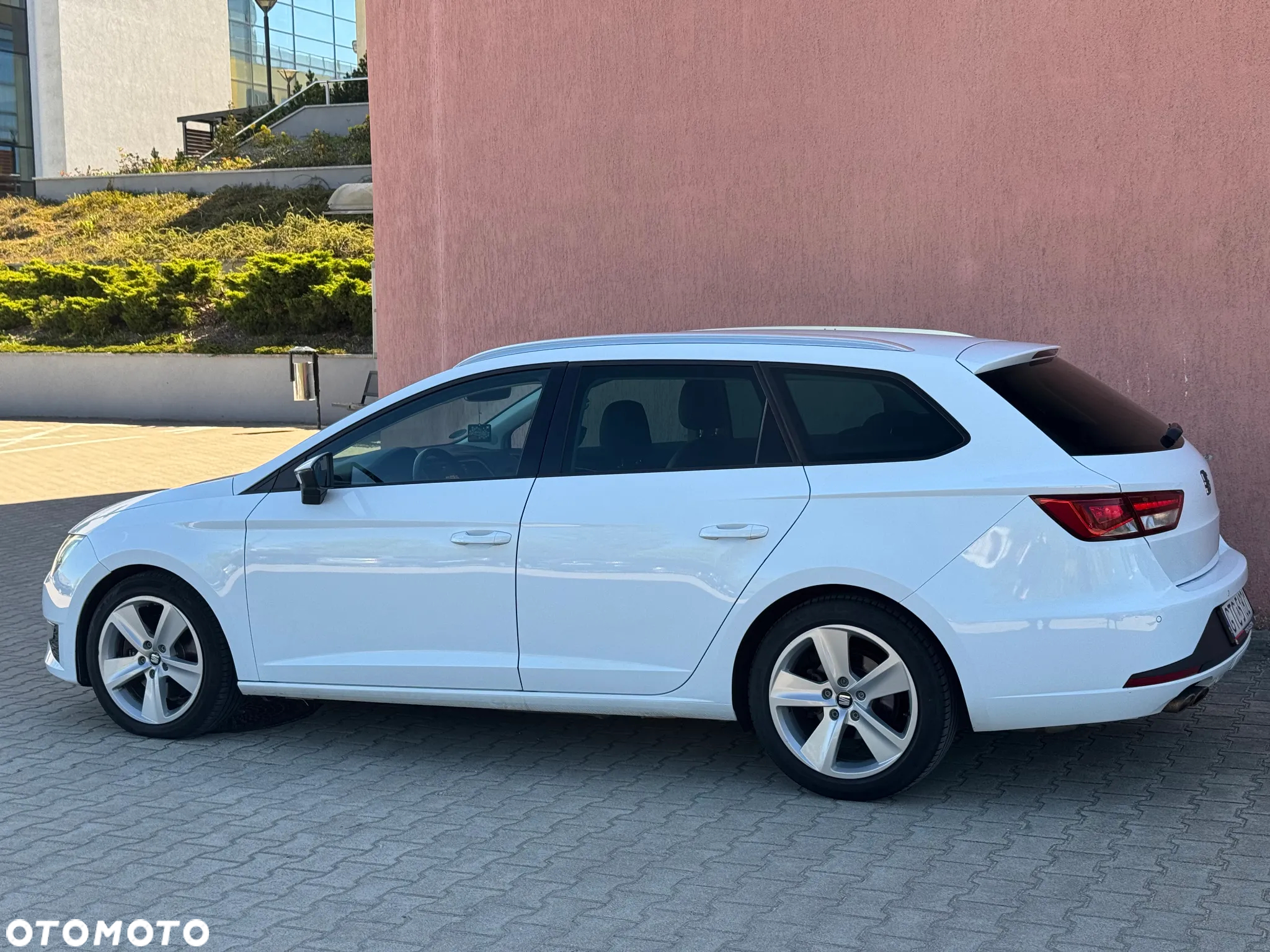 Seat Leon ST 2.0 TDI Start&Stop DSG FR - 8