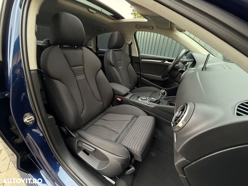 Audi A3 2.0 TDI Limousine S tronic S line Sportpaket - 7