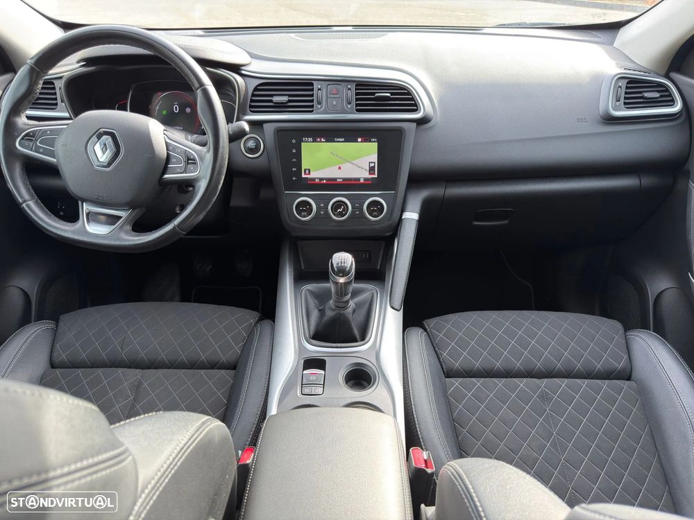 Renault Kadjar 1.5 dCi Intens - 7
