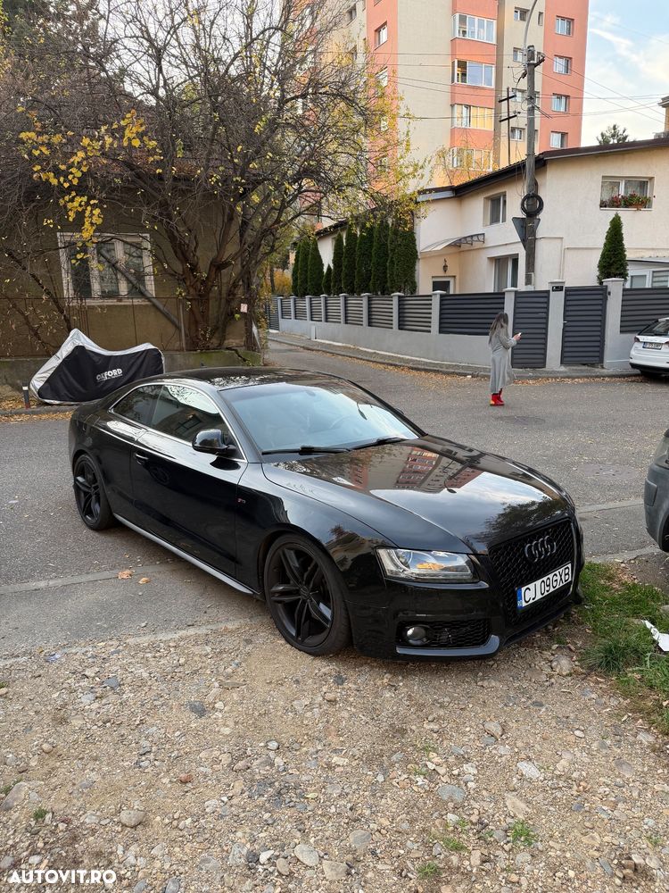 Audi A5 Coupé - 7