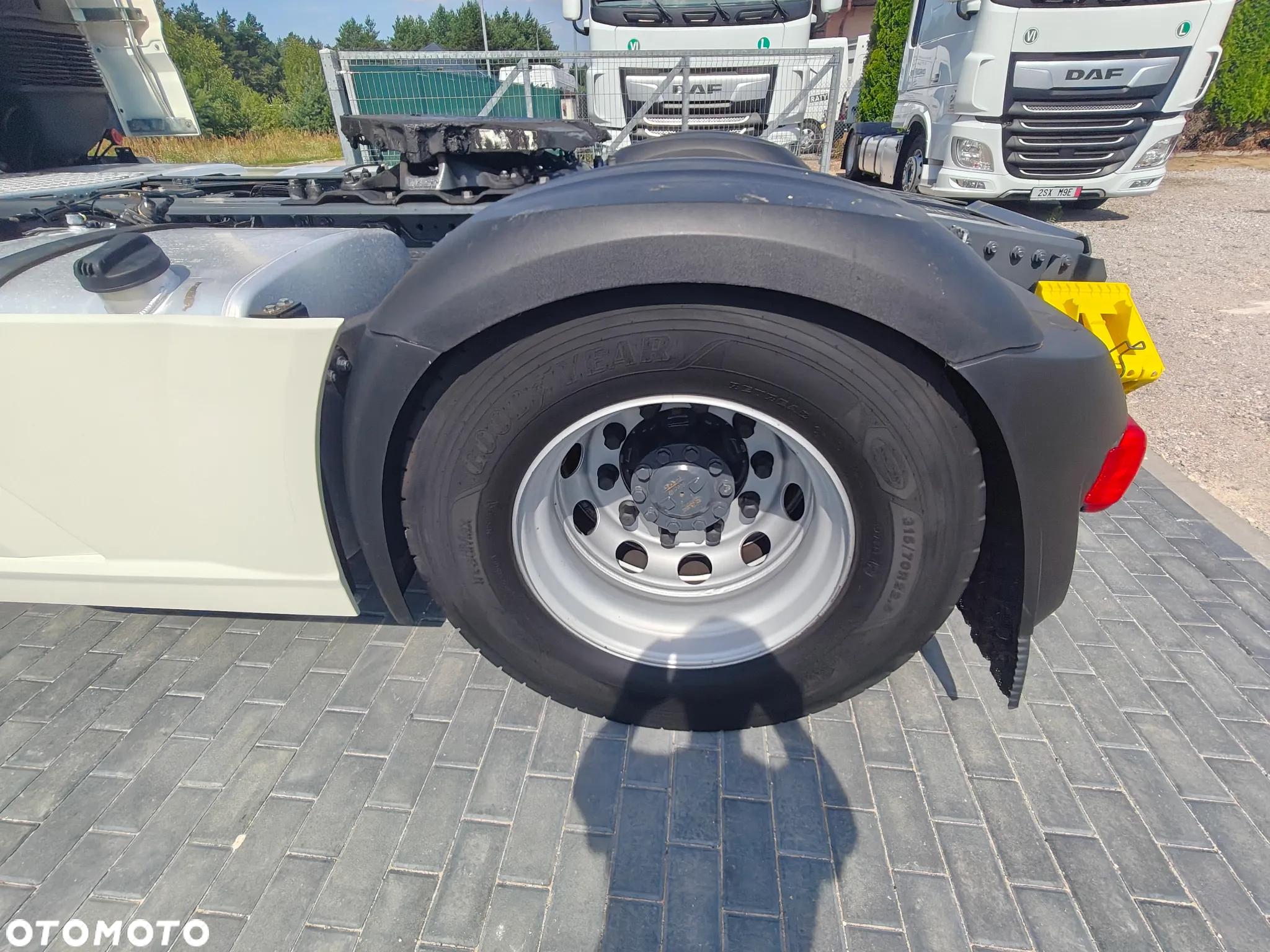 DAF XF 480 SSC Standart Full Aero Pack - 18