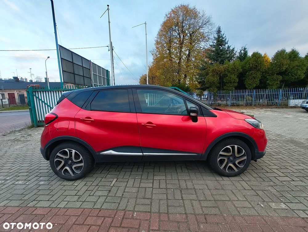 Renault Captur 0.9 Energy TCe XMOD