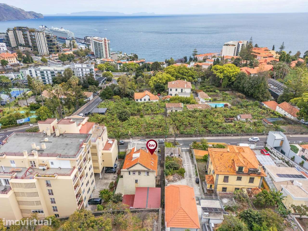 Apartamento T1 no Funchal - Grande imagem: 3/29
