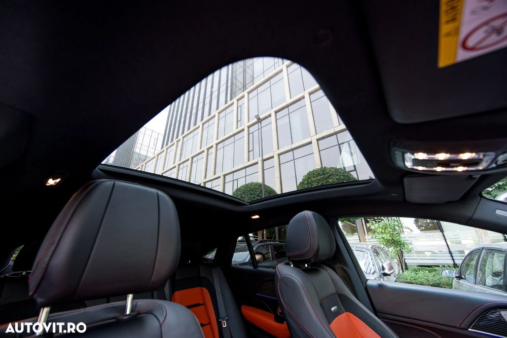 Mercedes-Benz GLE AMG 53 MHEV 4MATIC+ - 31