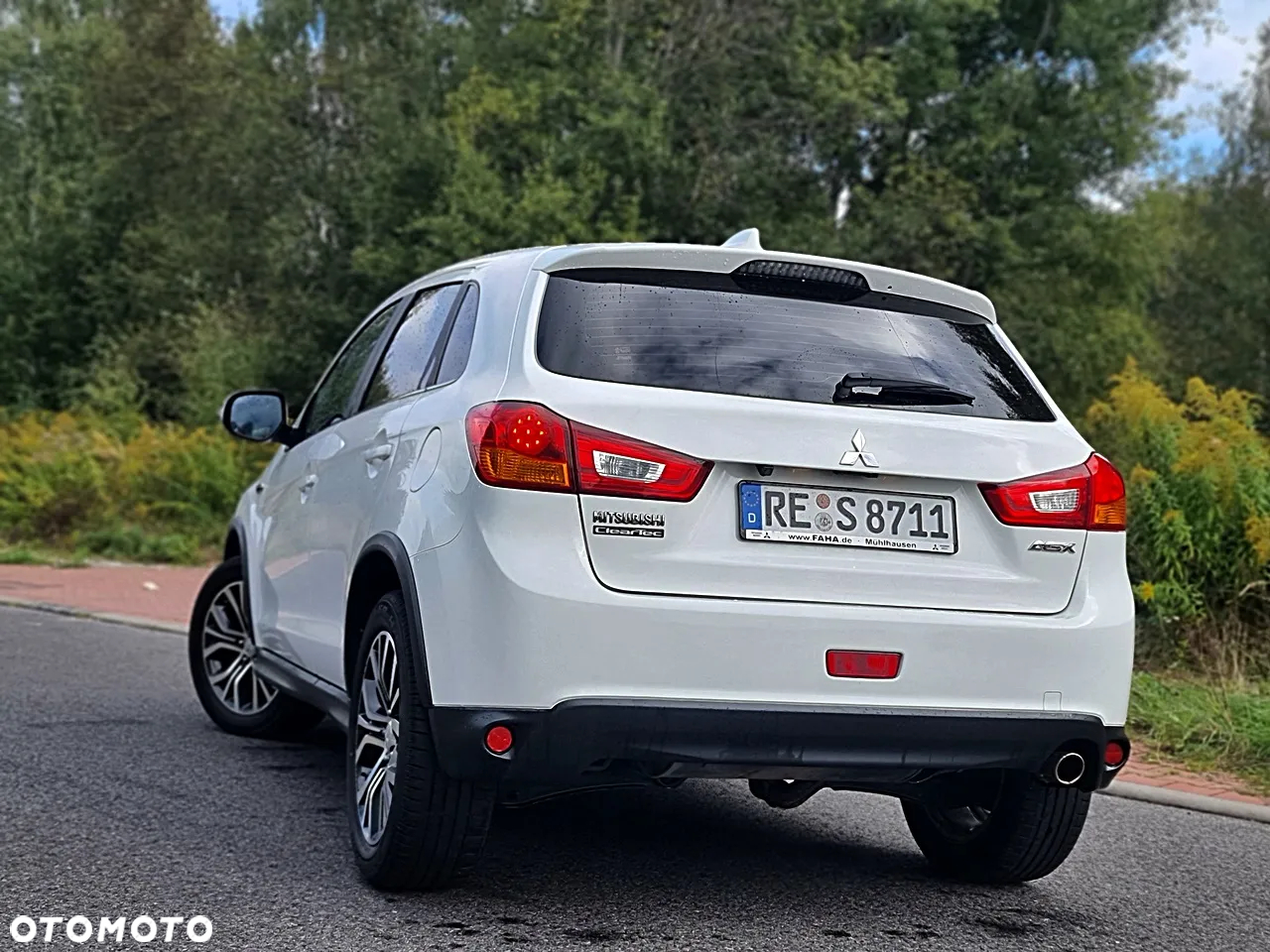 Mitsubishi ASX - 13