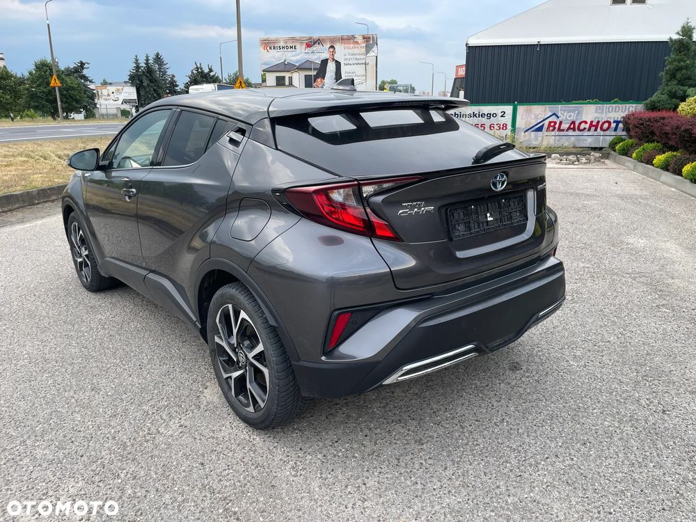 Toyota C-HR 2.0 Style Selection - 8