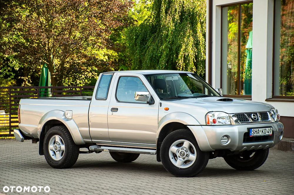 Nissan Pickup 2.5 TDi Comfort - 18