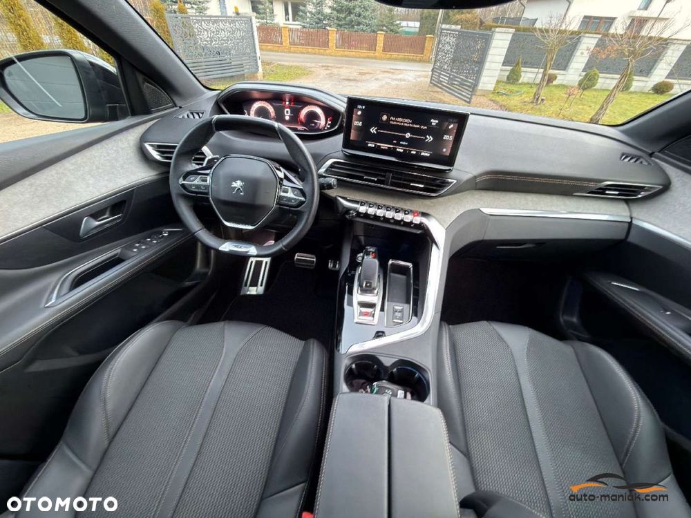 Peugeot 3008 BlueHDi 130 Stop & Start EAT8 GT - 8