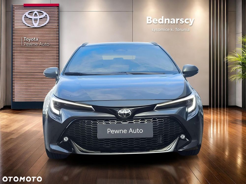 Toyota Corolla 1.8 Hybrid GR Sport Dynamic - 9