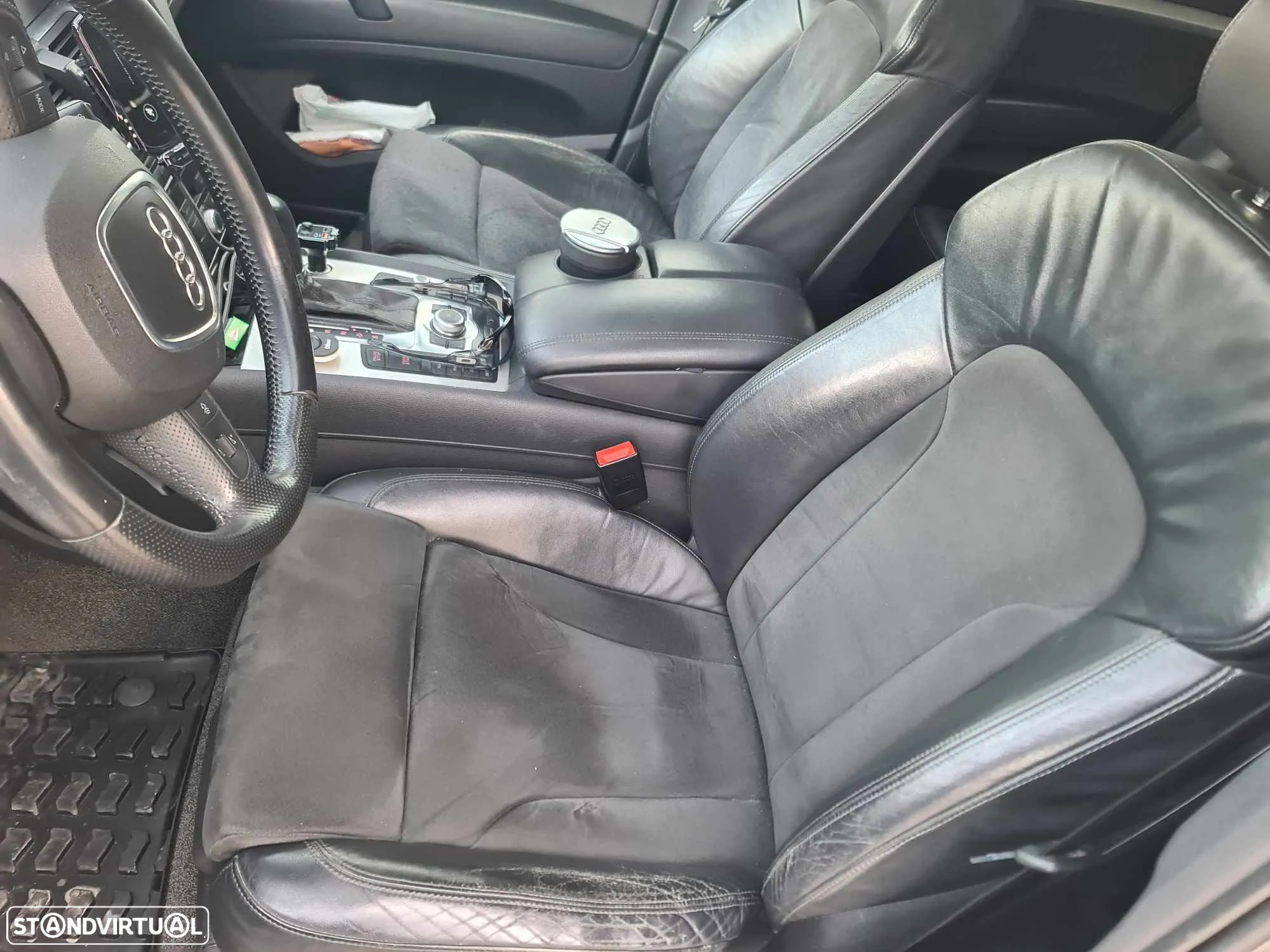 Audi Q7 3.0 TDI Sport Tiptronic - 20