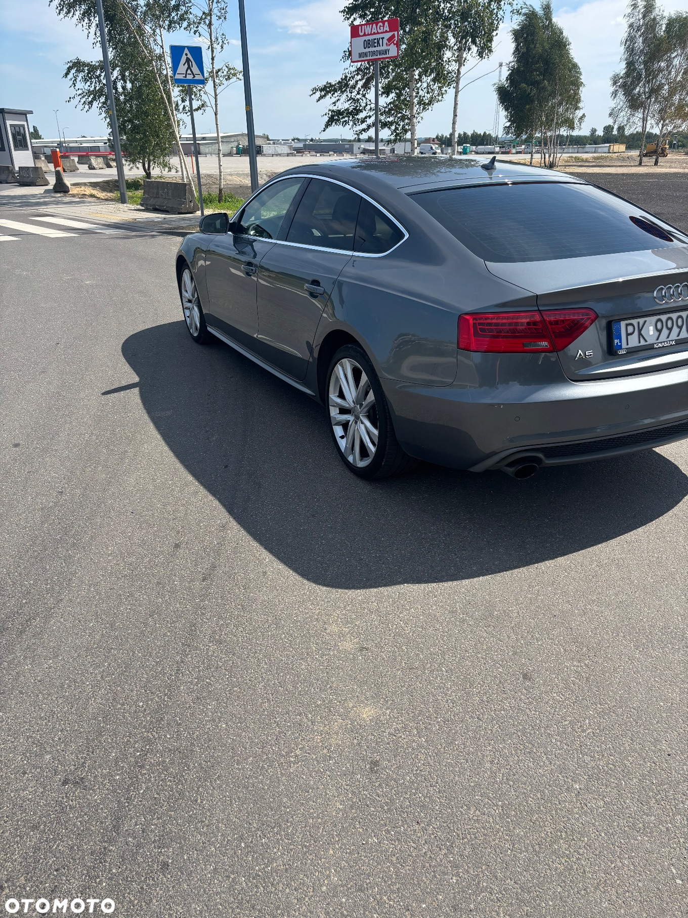 Audi A5 Sportback 1.8 TFSI Multitronic - 9