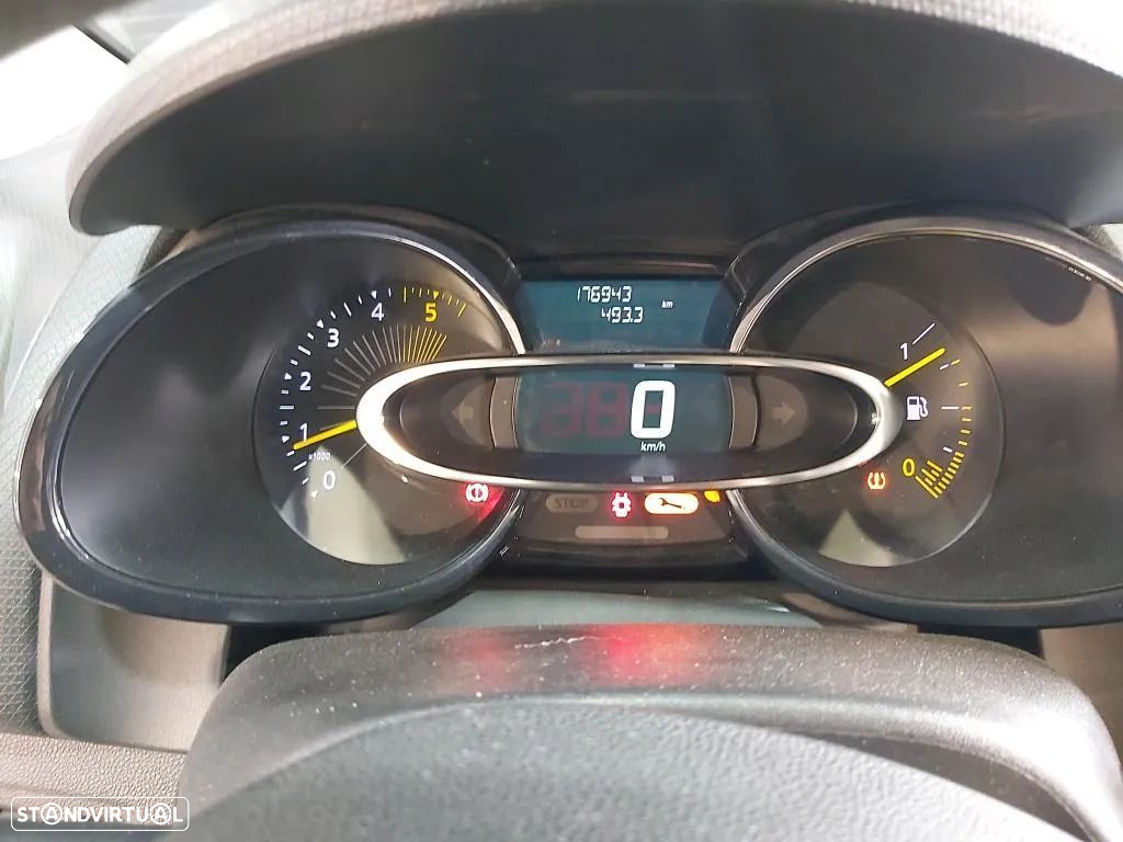 Renault Clio 1.5 dCi Confort - 5