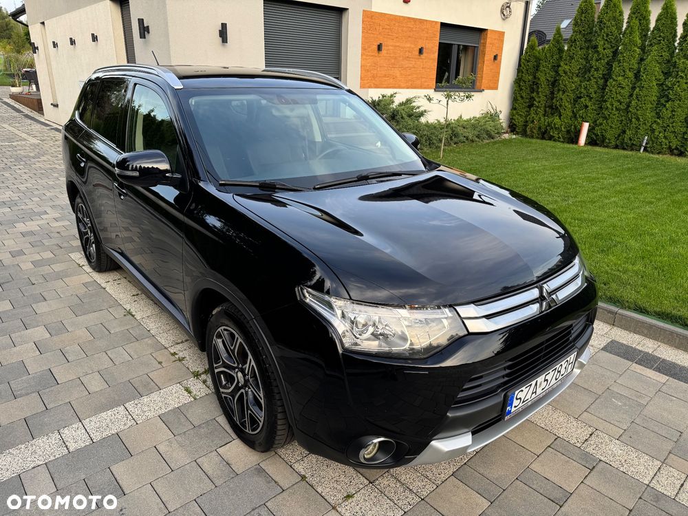 Mitsubishi Outlander 2.2 DID Intense - 7