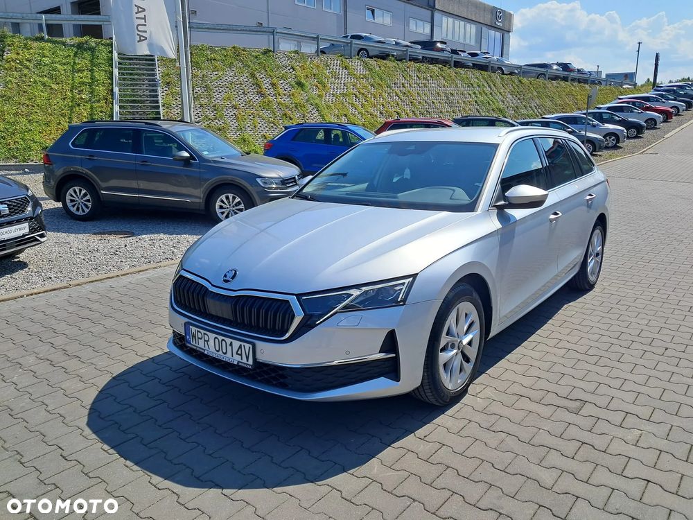 Skoda Octavia 1.5 TSI Edition 130 Selection - 4