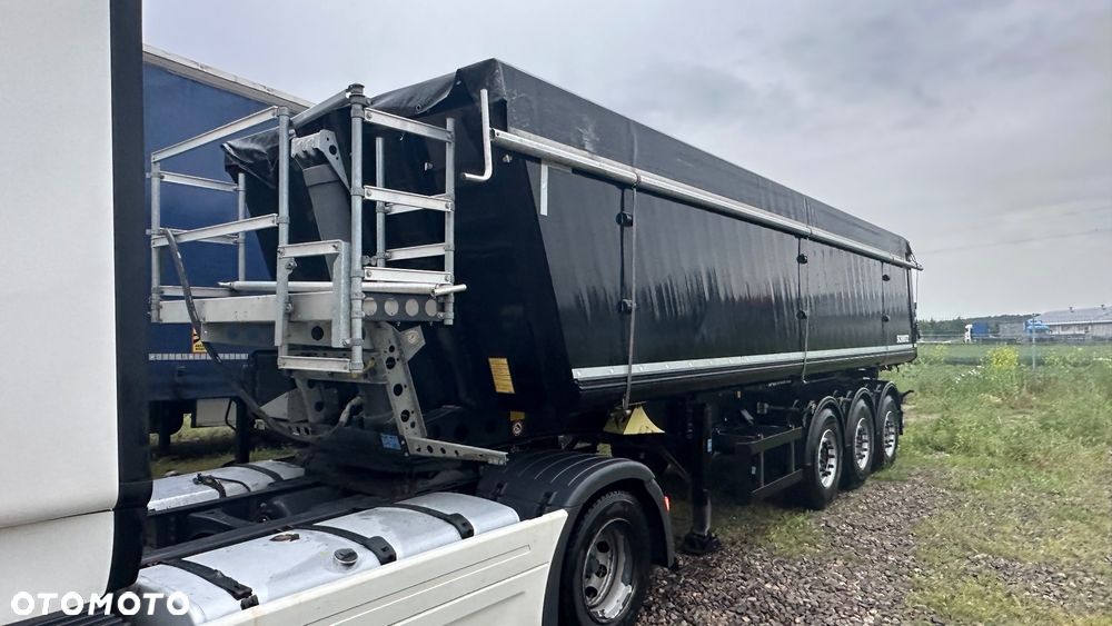 Schmitz Cargobull sprzedam lub wynajem - 2