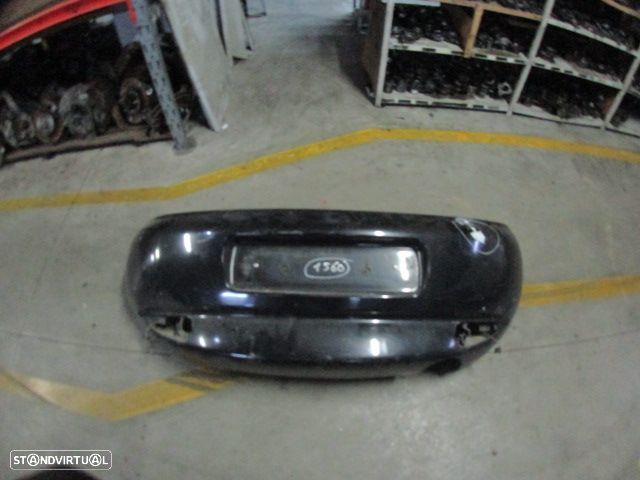 Parachoques Pc1560 FORD PUMA 1998 1.4I 90CV 3P PRETO TR DANIFICADO - 5