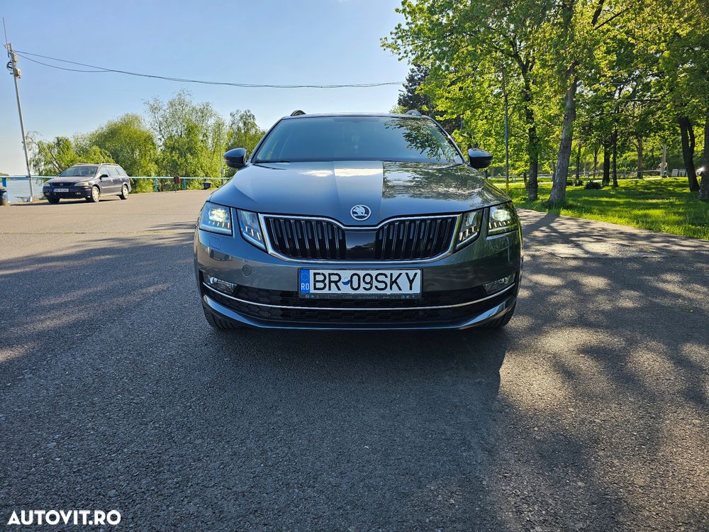 Skoda Octavia 2.0 TDI Style - 1