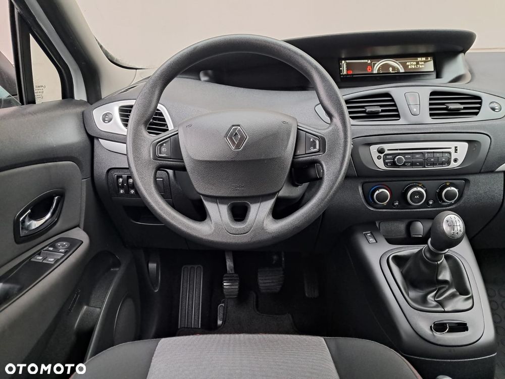 Renault Scenic 1.6 16V Authentique Euro5 - 21