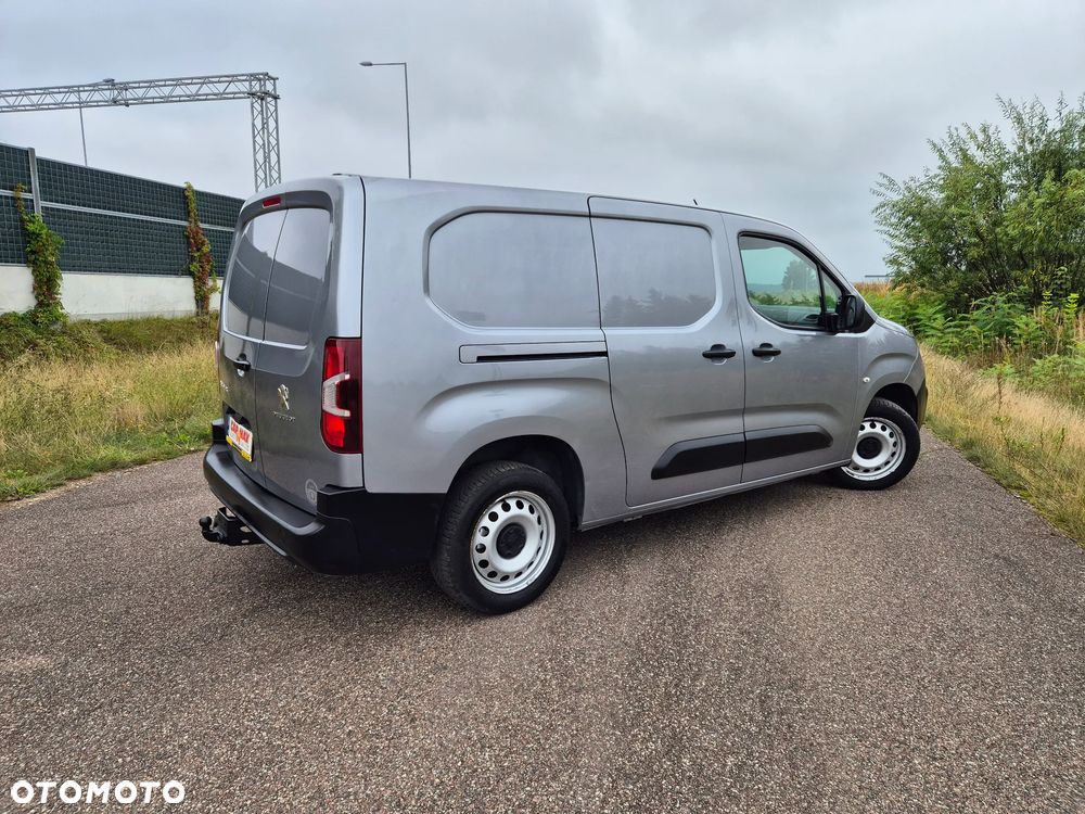 Peugeot PARTNER L2 1.6HDI 100KM - 15