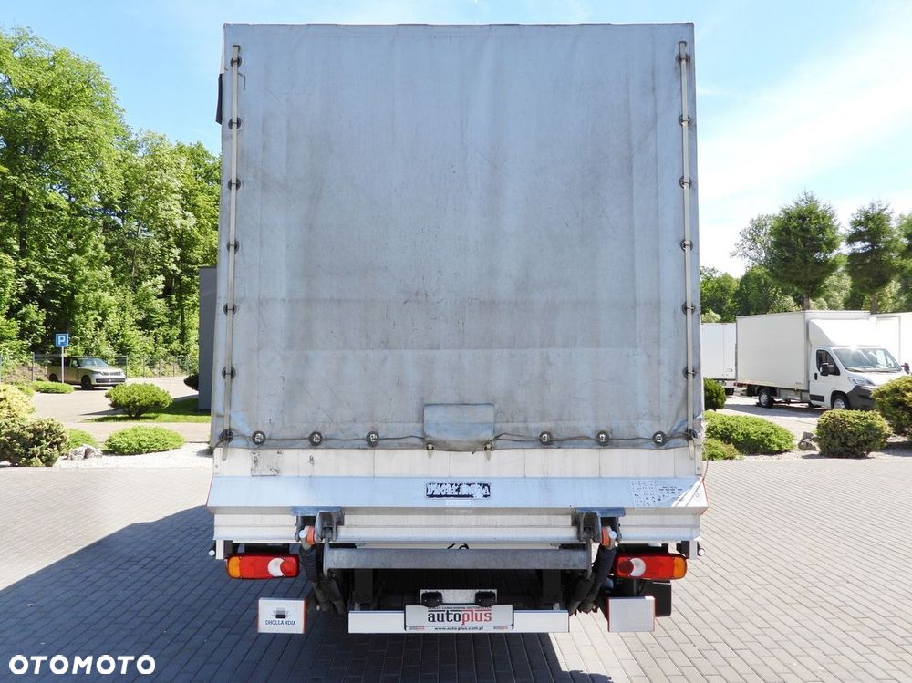 Renault MASTER PLANDEKA WINDA 9 PALET WEBASTO TEMPOMAT LEDY PNEUMATYKA KLIMATYZACJA  165KM - 13