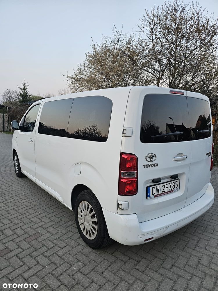 Toyota ProAce Kombi D-4D Compact 2,6t - 17