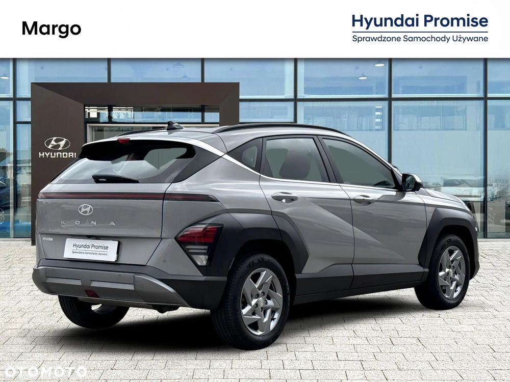 Hyundai Kona 1.6 T-GDI Executive DCT - 5