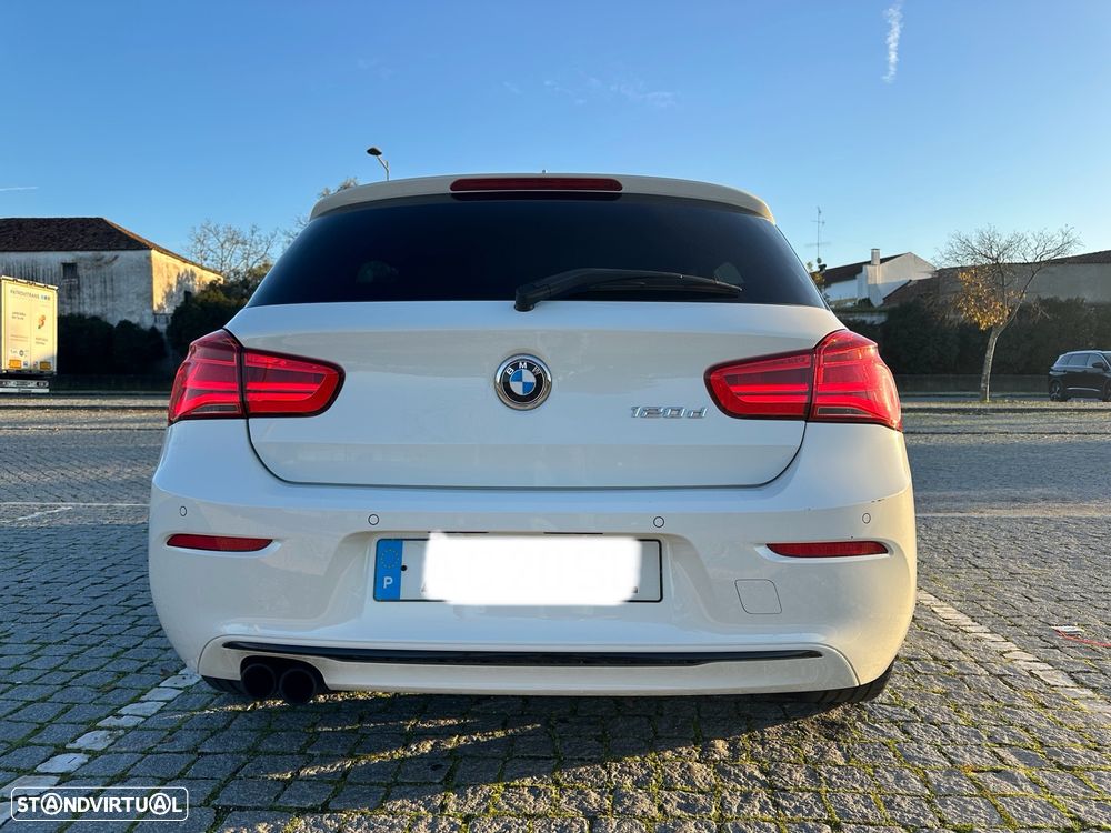 BMW 120 d Sport-Aut. - 4
