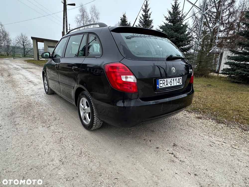 Skoda Fabia 1.4 TDI PD DPF GreenLine - 3