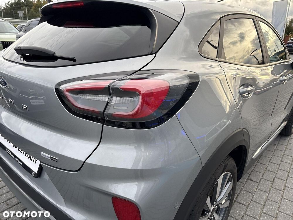 Ford Puma 1.0 EcoBoost Titanium X - 32
