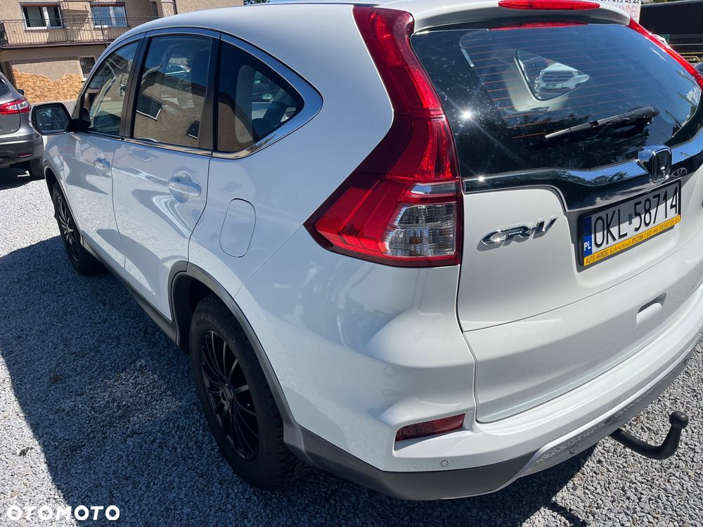 Honda CR-V 1.6i DTEC 4WD Elegance - 21