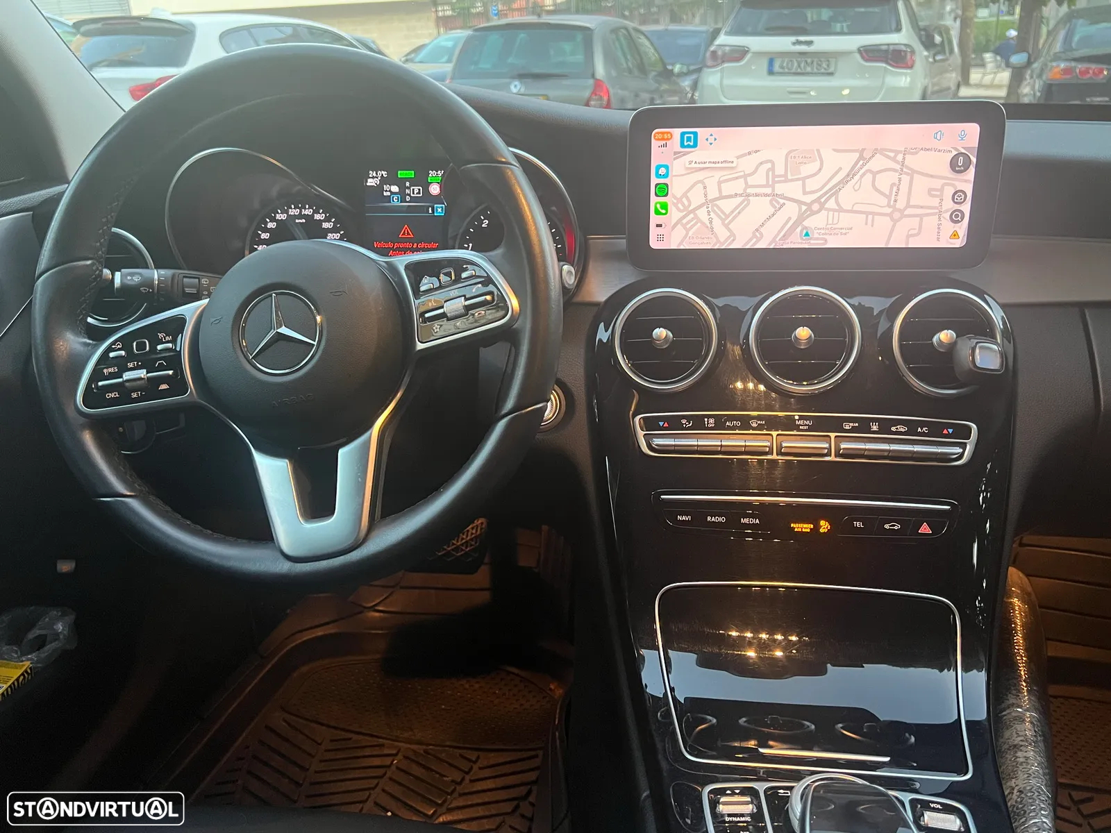 Mercedes-Benz C 300 de Avantgarde - 8
