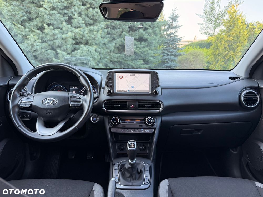 Hyundai Kona 1.6 CRDi Comfort - 18