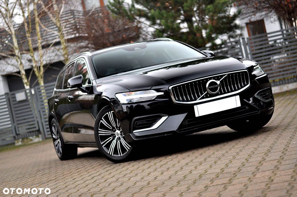 Volvo V60 T5 GPF Inscription - 4