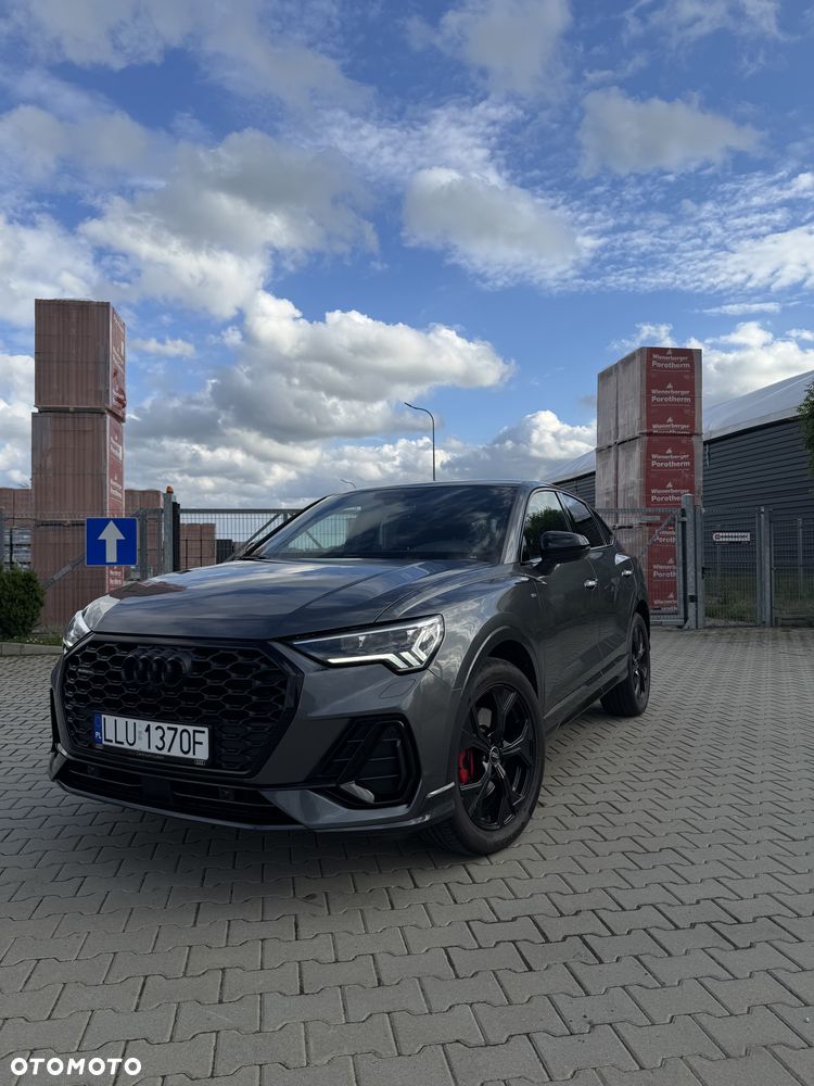 Audi Q3 Sportback 40 TDI Quattro S tronic - 1