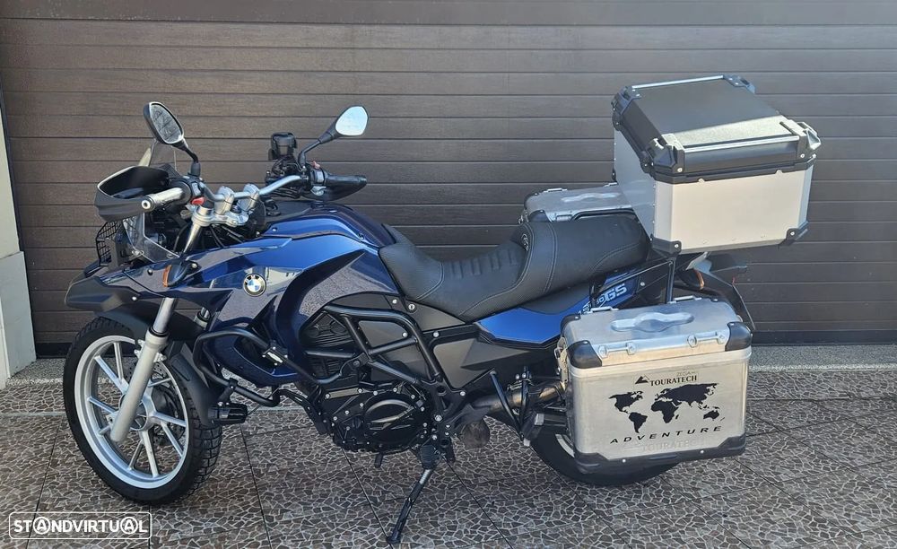 BMW F 650 GS - 3