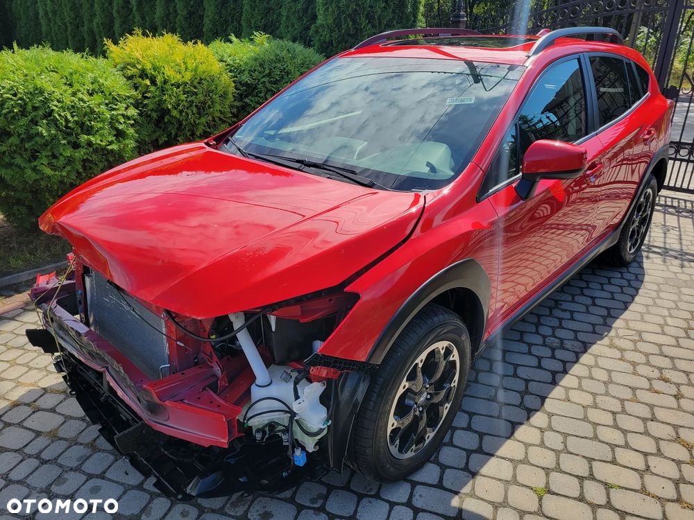 Subaru Crosstrek - 2