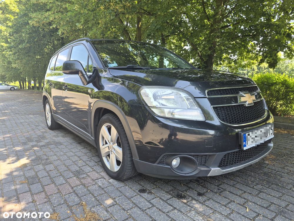 Chevrolet Orlando 2.0 D LT+ - 2