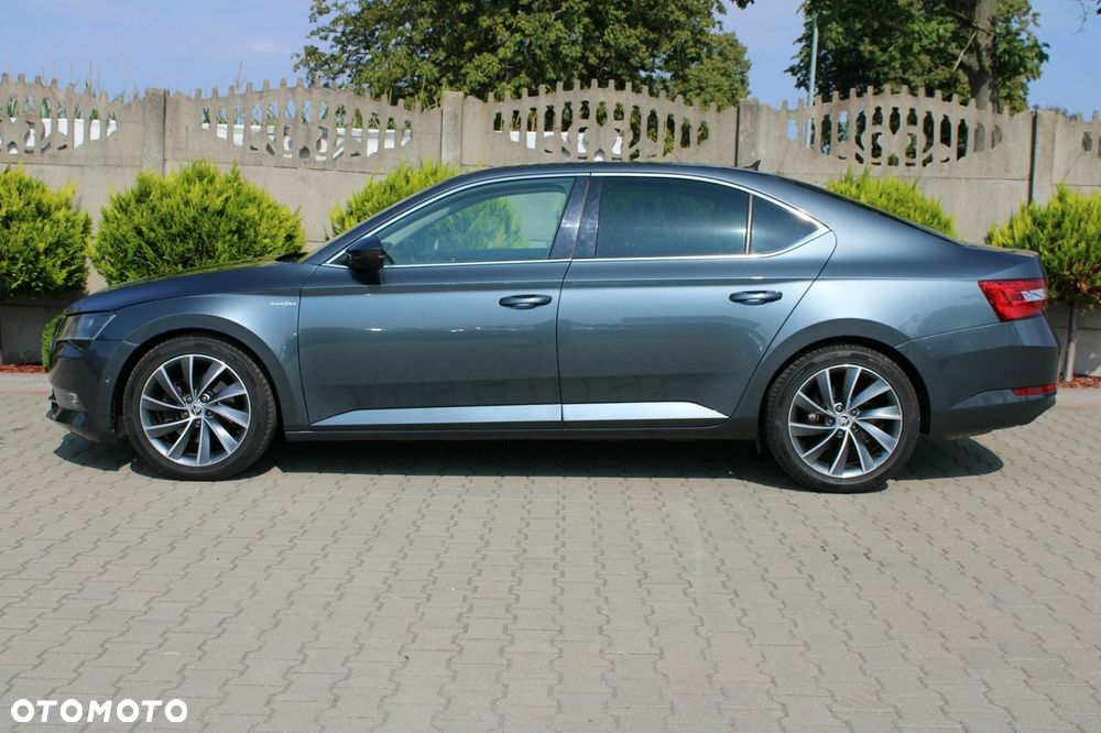 Skoda Superb 2.0 TDI 4x4 DSG L&K - 4
