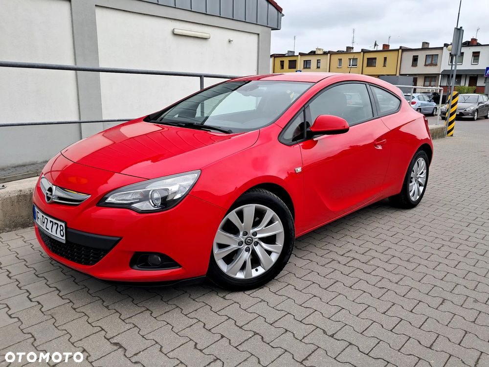 Opel Astra 1.4 Turbo - 12