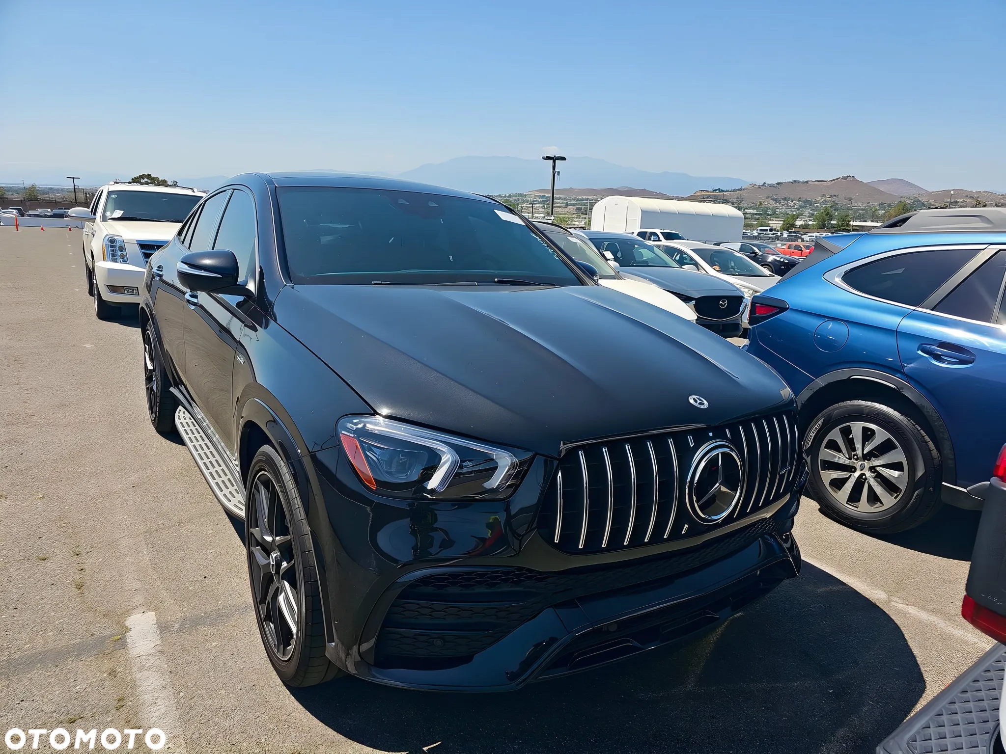 Mercedes-Benz GLE AMG Coupe 53 4-Matic Advanced Plus - 3