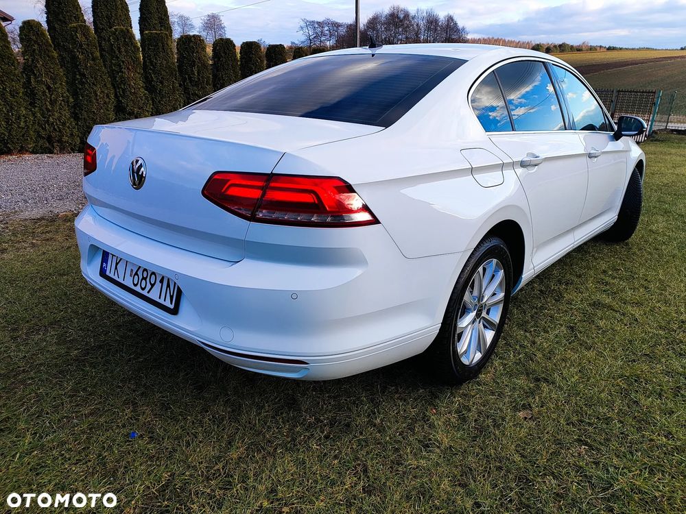 Volkswagen Passat 2.0 TDI BMT Comfortline DSG7 - 36